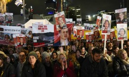 美国看到释放人质协议取得进展的迹象，使以色列和哈马斯的战争暂时停止