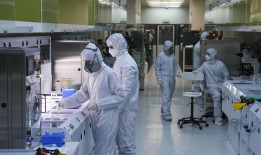 研究人员正在研究用于药物测试的器官芯片系统