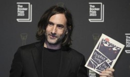 爱尔兰作家保罗·林奇凭借反乌托邦小说《先知之歌》获得布克奖