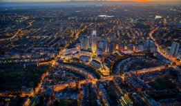 伯爵宫的开发商提交了耗资100亿英镑重建前展览中心的计划