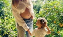 《歌舞青春》明星阿什利·蒂斯代尔诞下第二个孩子