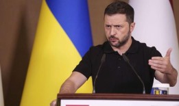 泽连斯基说，俄罗斯导弹袭击乌克兰波尔塔瓦市，造成41人死亡，180人受伤