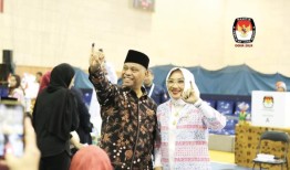 海外选举委员会宣布印尼在卡塔尔选举成功