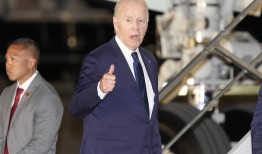 拜登从七国集团(G7)启程前往好莱坞参加茱莉亚·罗伯茨(Julia Roberts)、乔治·克鲁尼(George Clooney)的筹款活动