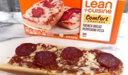 我尝试了4个品牌的冷冻法国面包披萨，这是最好的