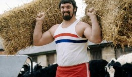 讣告：杰夫·凯普斯，田径运动员和世界上最强壮的人，在20世纪70年代统治铅球