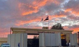 第一批从拉法边境离开加沙的爱尔兰公民中有一名“孕妇”