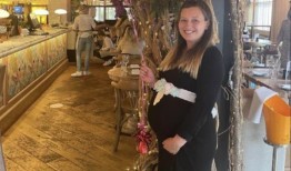 就在我切除乳房后留下的疤痕上方的一个小点颠覆了我的世界