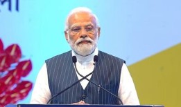 莫迪总理向以穆斯林为主的拉克沙德邦伸出了援助之手，他说，拉克沙德邦虽小，但胸怀宽广