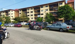 没有文件：一名外国女子在塞塔帕克的行动中被JPJ逮捕，引起了轩然大波