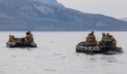 挪威将提供2.41亿美元支持加强乌克兰海军