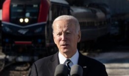 拜登将投资80亿美元用于扩大全国客运铁路的愿景