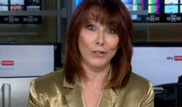 播音员凯·伯利宣布她将从供职36年的天空新闻退休