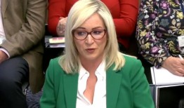 新芬党要求在处理麦克莫纳格尔的问题上“完全透明”