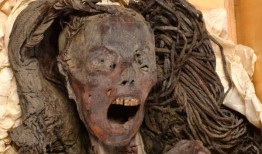 一具“尖叫”的古埃及木乃伊在3000年前遭受暴力死亡时，可能一直在痛苦地哭泣