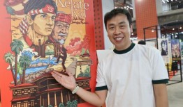 这个海报艺术展览把马来西亚变成了好莱坞大片