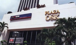 OSK持续强劲的表现吸引了人们的兴趣