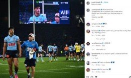 “巨大的判罚”：约瑟夫-奥库索·苏阿阿里的起源职业生涯可能会在MRC对里斯·沃尔什的铲球做出严厉的禁令后结束