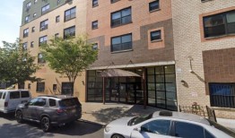 联邦快递快递员在布朗克斯工作时被流弹擦伤