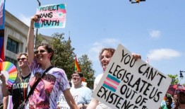 阿拉巴马州跨性别儿童的家庭寻求审查性别肯定护理禁令的执行