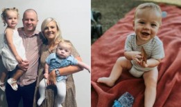 新南威尔士州的一位母亲说出了可以挽救她的孩子阿奇生命的四个字