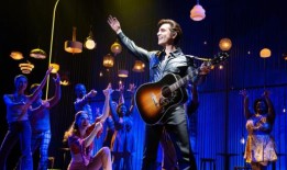 Nick Fradiani将带领“美丽的噪音”北美巡演