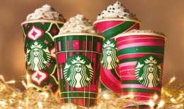 节日饮品回归星巴克，但有一款受欢迎的饮品未能入选