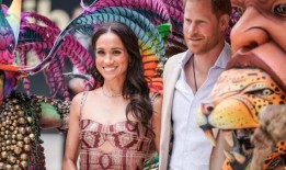 苏塞克斯公爵夫人梅根敦促哥伦比亚孩子不要沉迷于科技产品