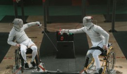 QuickCheck：是否有运动员参加过奥运会和残奥会？