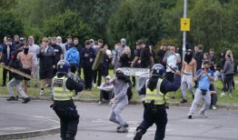 英国骚乱：哪里可能发生极右翼示威，可能导致暴力骚乱？