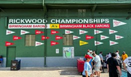 威利·梅斯在布里特·塔伯维尔支持的美国参议院决议中被认可为“不朽的巨人”