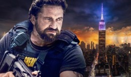 杰拉德·巴特勒回归《贼穴2》预告片