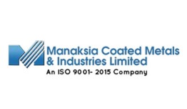 Manaksia涂层金属&产业有限公司获得三星出口认证