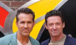 瑞恩·雷诺兹、休·杰克曼给粉丝们带来了《死侍与金刚狼》的重磅炸弹