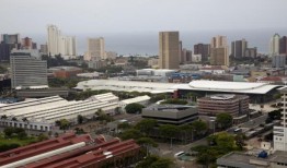 德班的希尔顿酒店在关闭三年后将重新开业