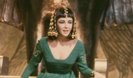 伊丽莎白·泰勒厌倦了自己的美貌_生活_鸡鸣网