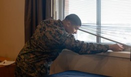 营房不合格？使用这个新的海军陆战队QR码