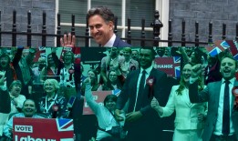 完整的大选结果为床，雄鹿和赫茨-每个选区的结果