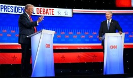 尼基·黑利警告共和党要准备好“更年轻”、更“有活力”的人来取代拜登