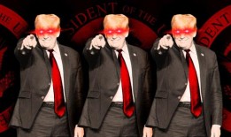 相信特朗普利用总统职位进行报复的威胁