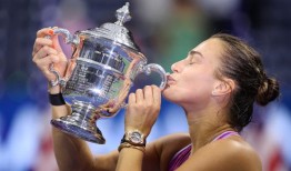 美网决赛：Aryna Sabalenka击败了主场热门Jessica Pegula实现救赎