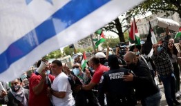 巴勒斯坦人权组织敦促不要让“以色列游说团体设定议程”