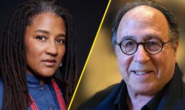 林恩·诺塔奇和伦纳德·马吉兹林于10月23日在2023年戏剧家协会基金会晚会上获奖