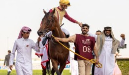 Al Ghadeer赢得了H阿米尔之剑的头衔