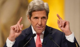 约翰·克里警告说，飓风米尔顿凸显了应对气候变化的迫切需要