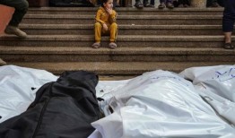 实时更新：在以色列猛烈的轰炸中，加沙死亡人数超过21,000人