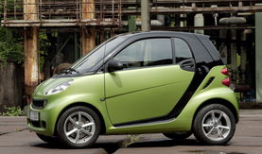 奔驰迷你smart报价,豪华小巧，环保智能——2023款奔驰Smar报价揭秘