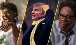 丹尼尔·布鲁克斯，《大师》，科尔曼·多明戈，更多评论家选择奖提名