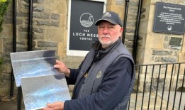 尼斯湖水怪和神秘水怪理论背后的故事——90年前第一张照片