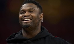 锡安·威廉姆森(Zion Williamson)的明显减肥引起了社交媒体的关注